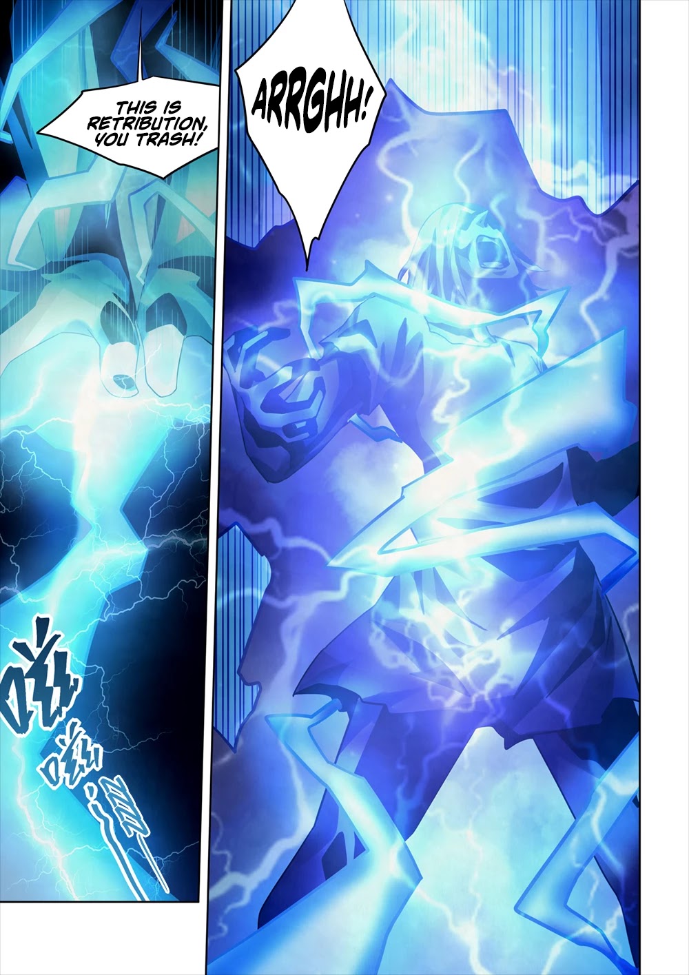 The Last Human Chapter 402 page 16 - Chapter 402