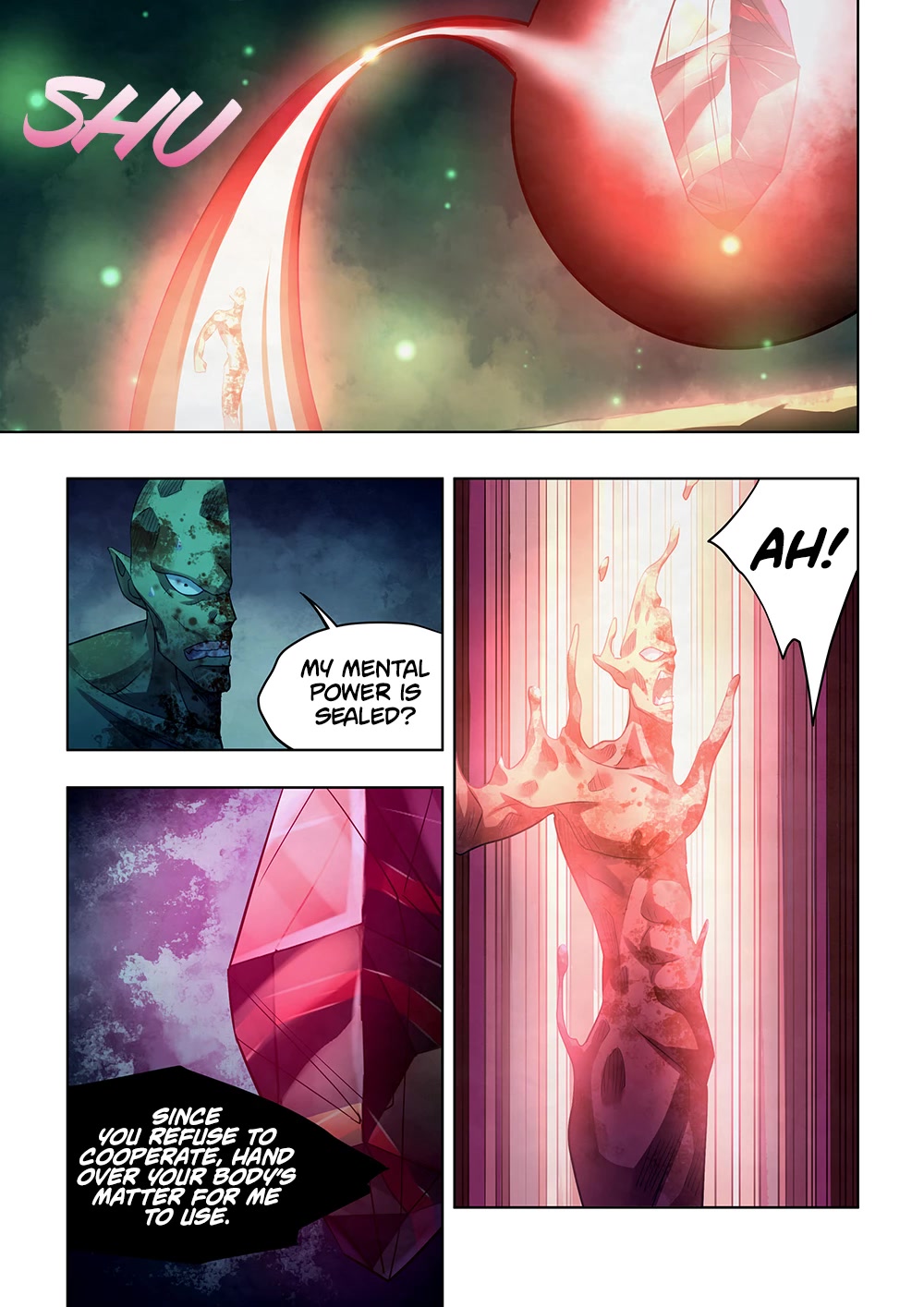 The Last Human Chapter 404 page 14 - Chapter 404