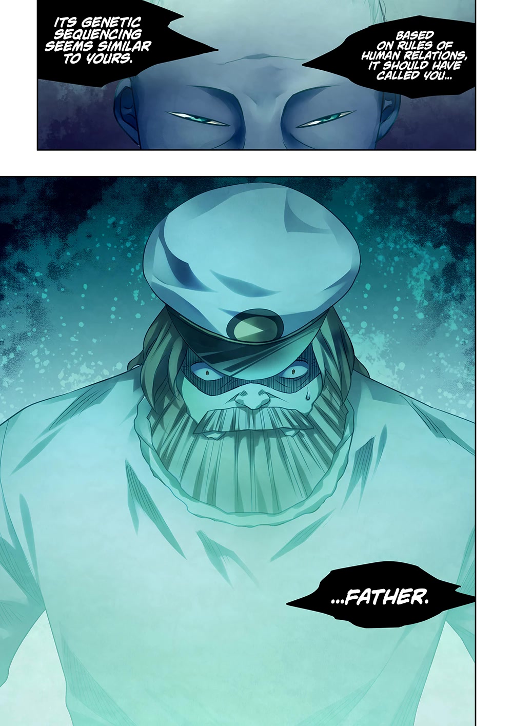The Last Human Chapter 404 page 18 - Chapter 404