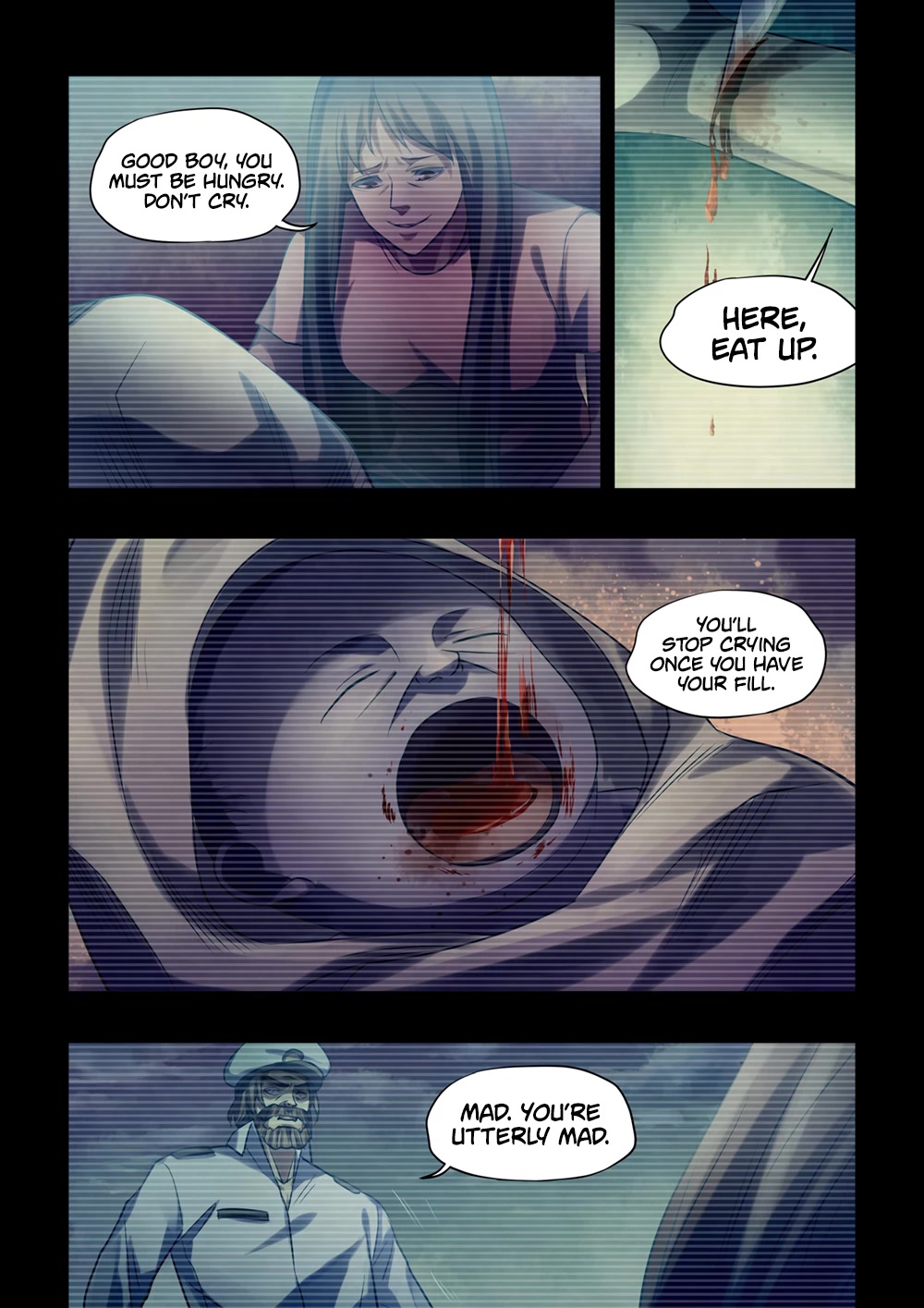 The Last Human Chapter 405 page 5 - Chapter 405