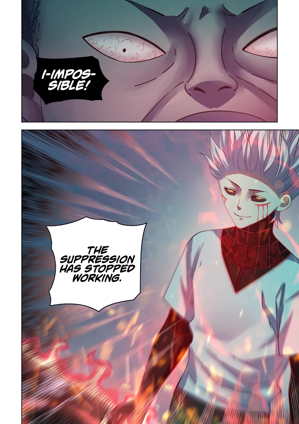 The Last Human Chapter 406 page 18 - Chapter 406