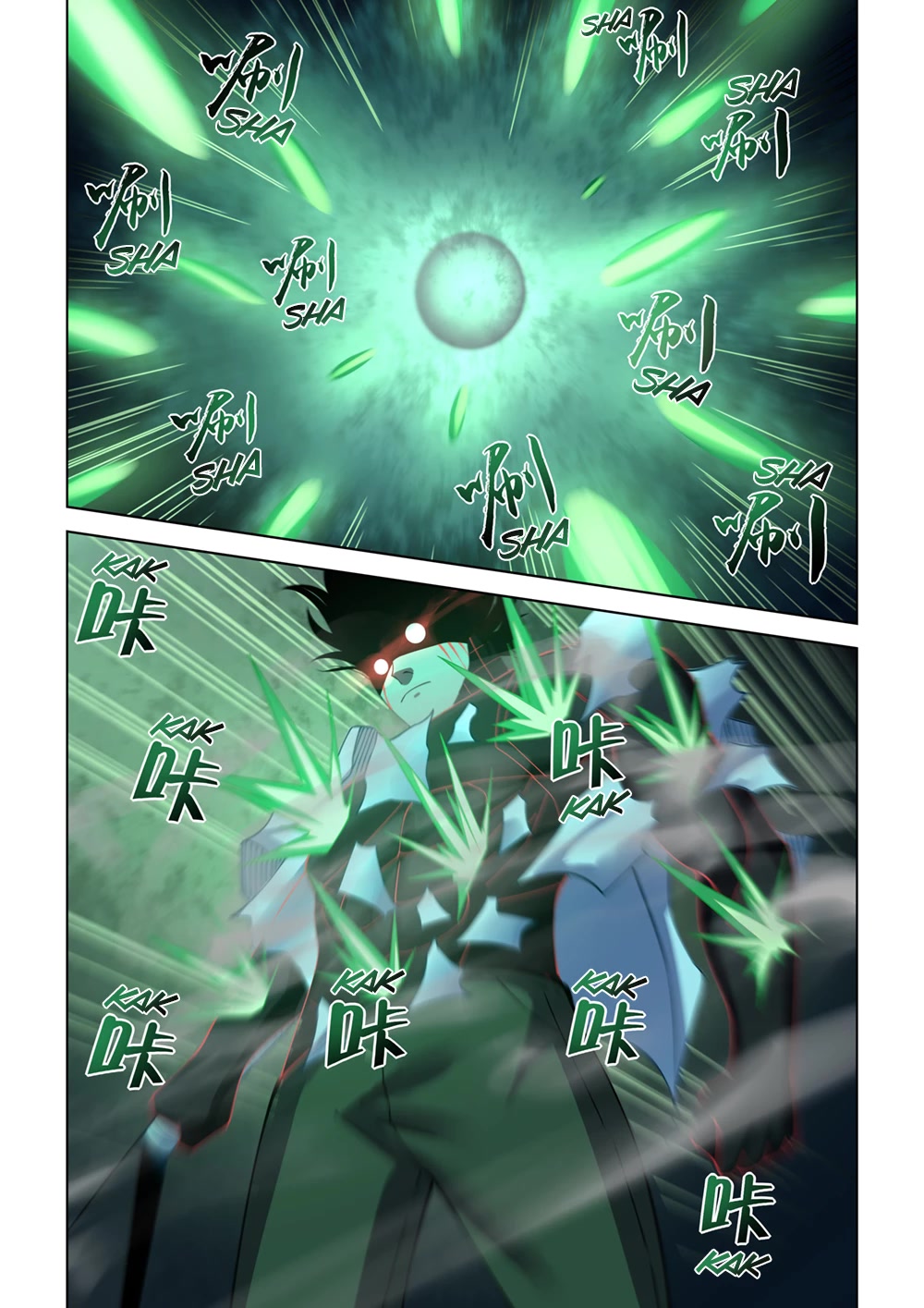 The Last Human Chapter 407 page 10 - Chapter 407