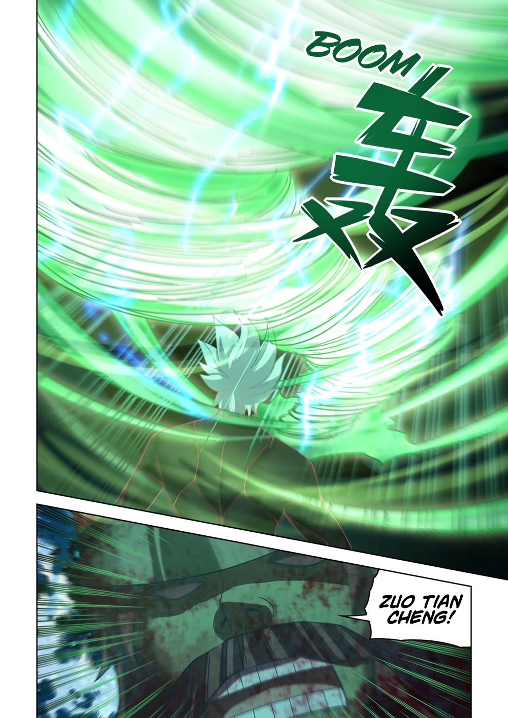The Last Human Chapter 407 page 12 - Chapter 407