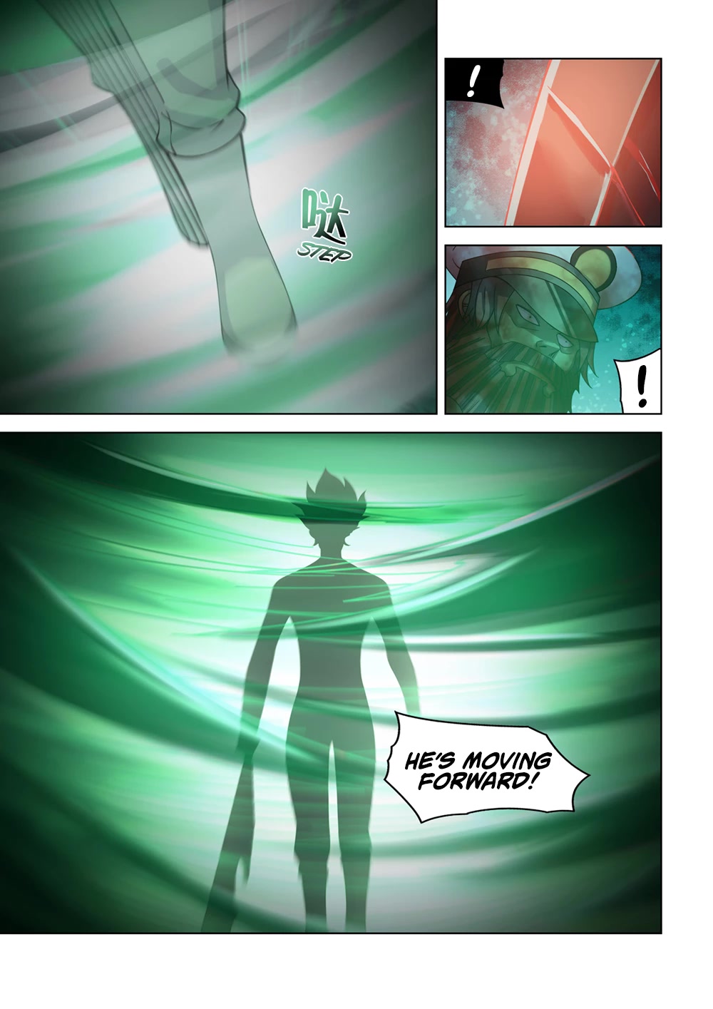 The Last Human Chapter 407 page 13 - Chapter 407