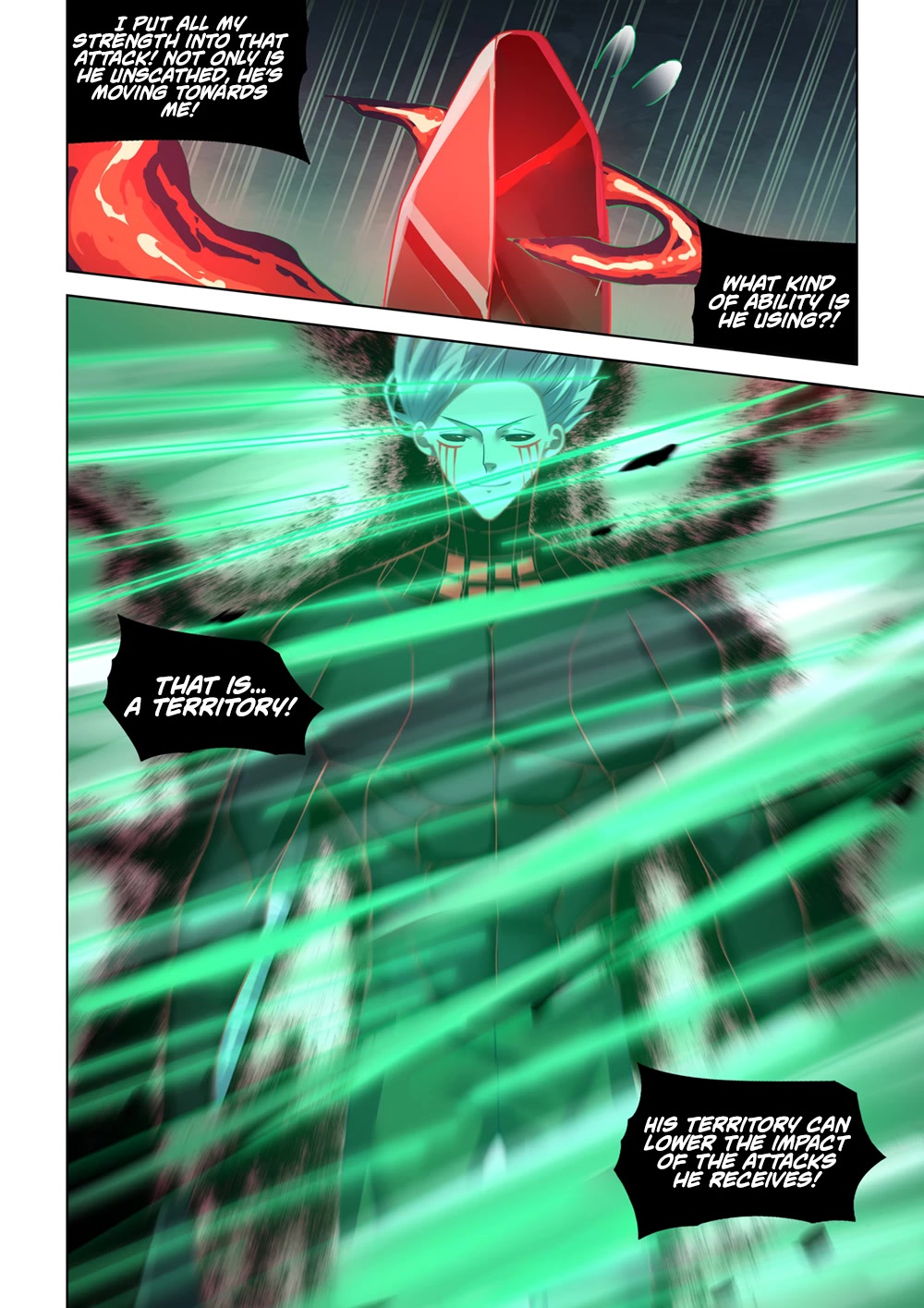 The Last Human Chapter 407 page 14 - Chapter 407