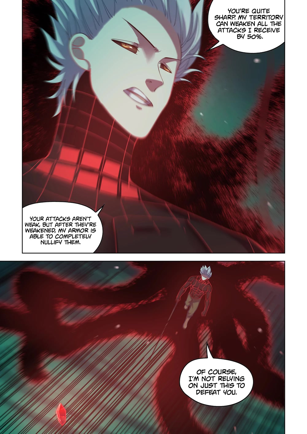 The Last Human Chapter 407 page 15 - Chapter 407