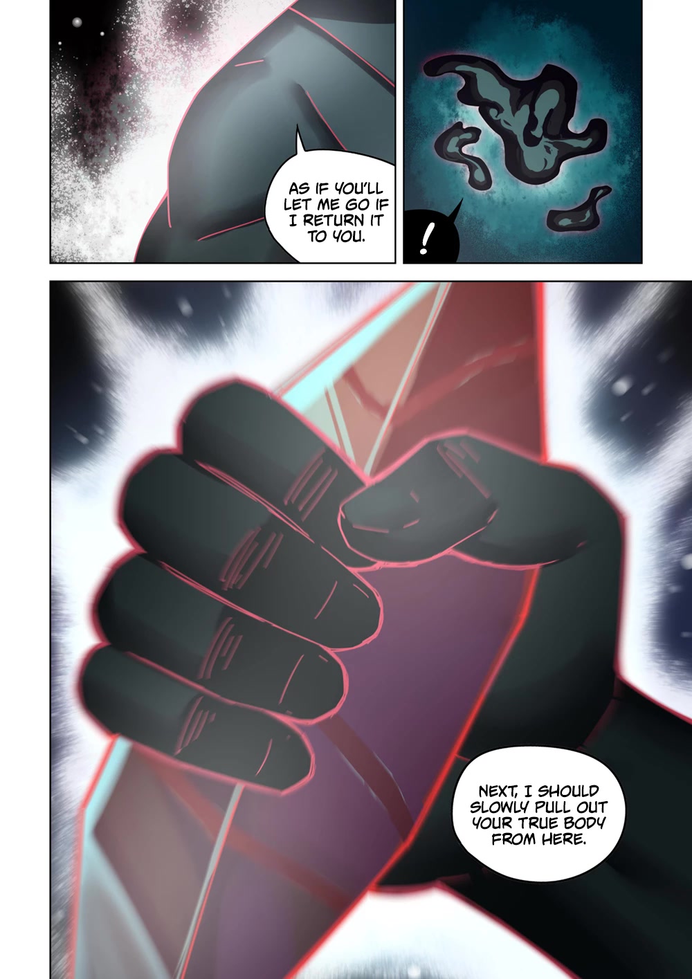 The Last Human Chapter 407 page 18 - Chapter 407