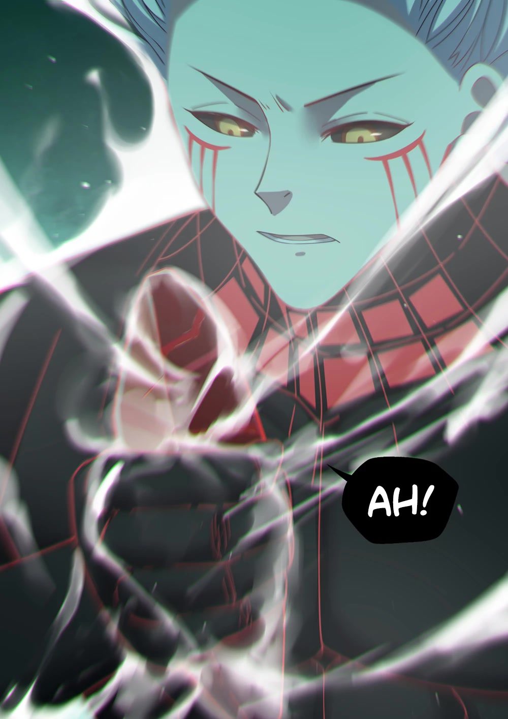 The Last Human Chapter 407 page 19 - Chapter 407
