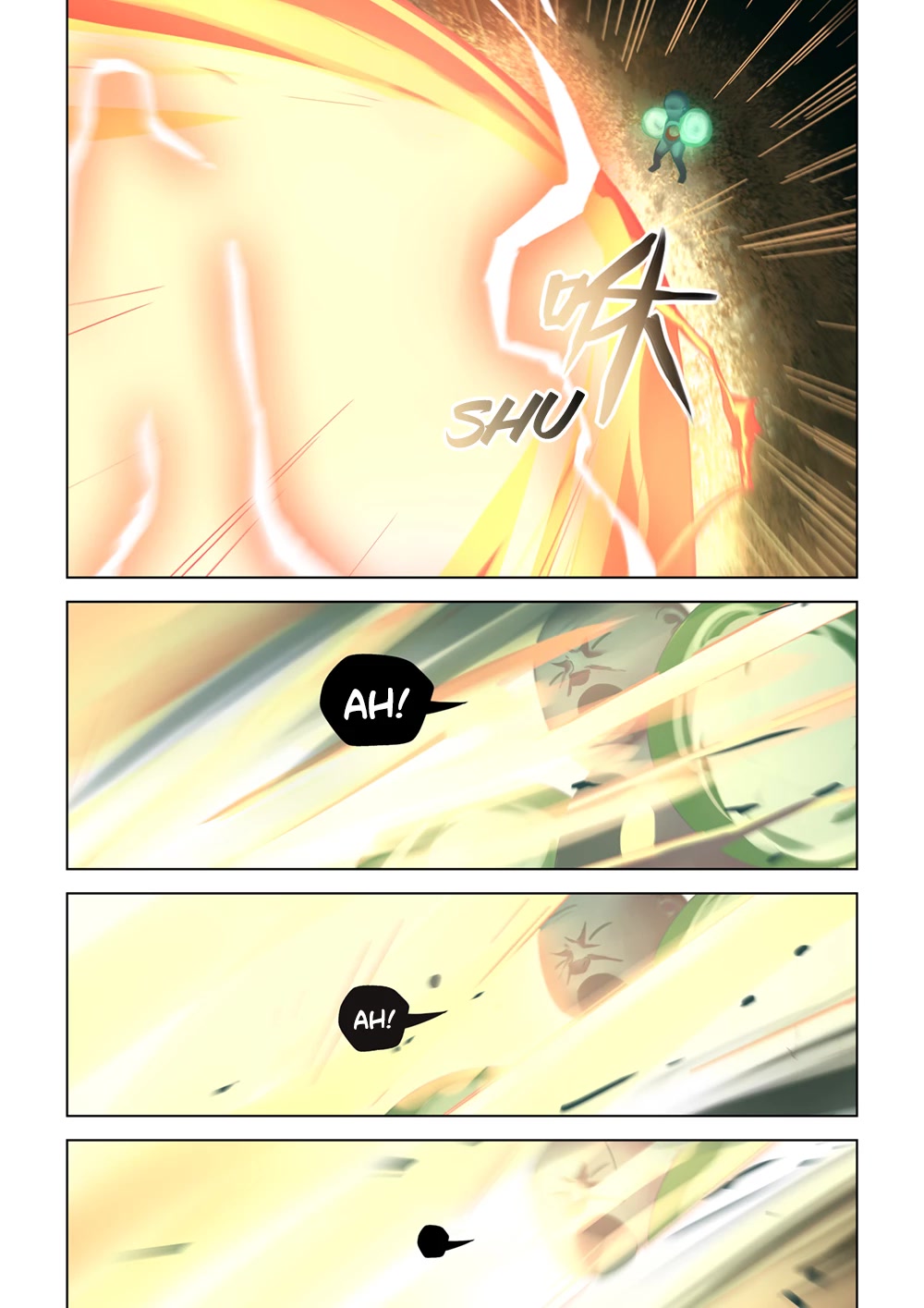 The Last Human Chapter 407 page 5 - Chapter 407