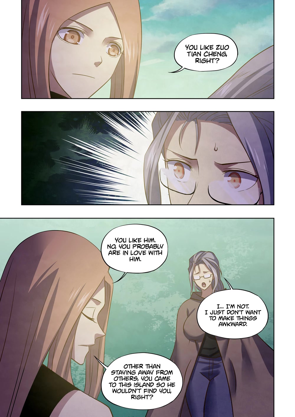 The Last Human Chapter 408 page 10 - Chapter 408