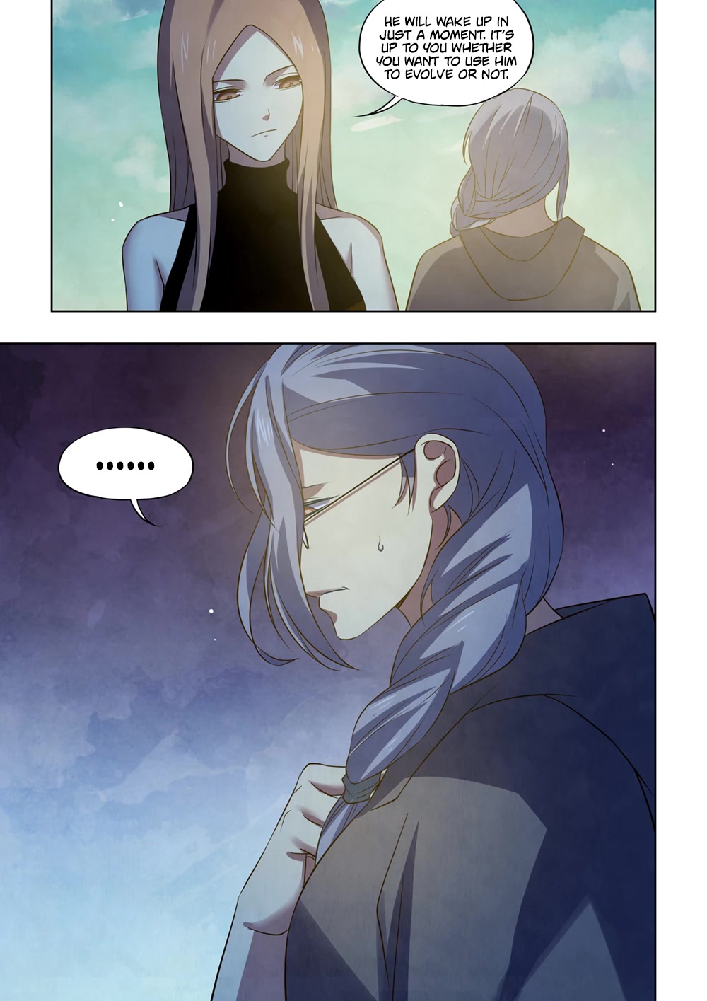 The Last Human Chapter 408 page 12 - Chapter 408