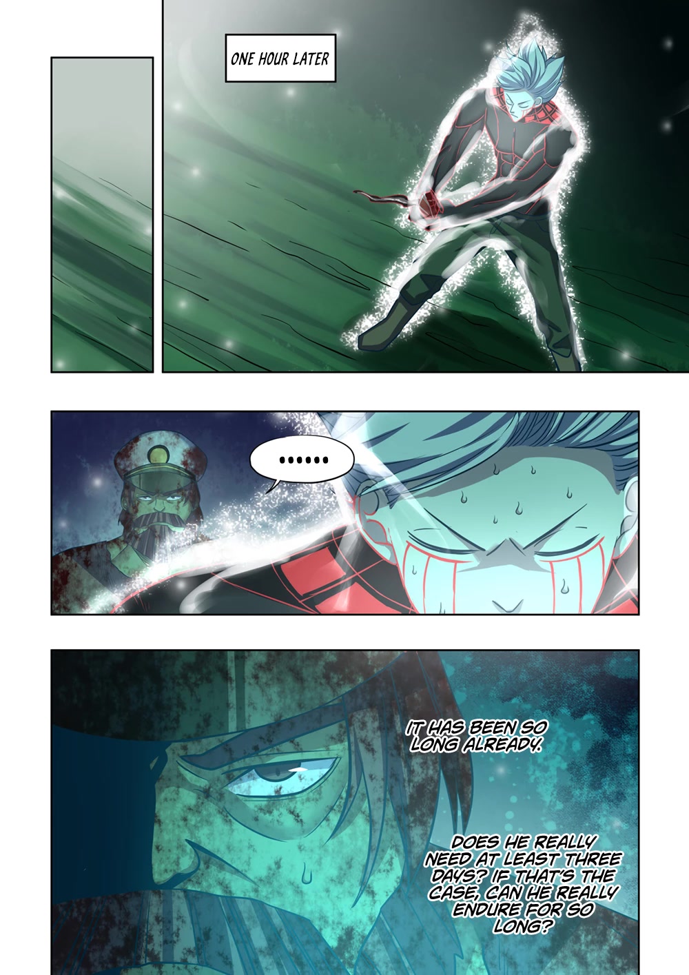 The Last Human Chapter 408 page 13 - Chapter 408