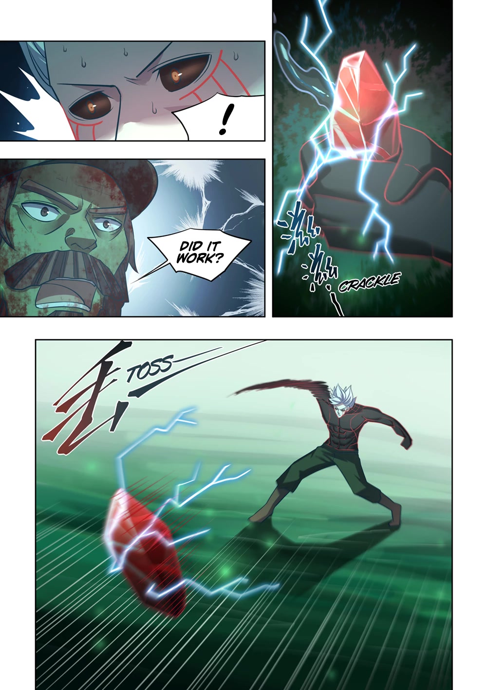 The Last Human Chapter 408 page 14 - Chapter 408