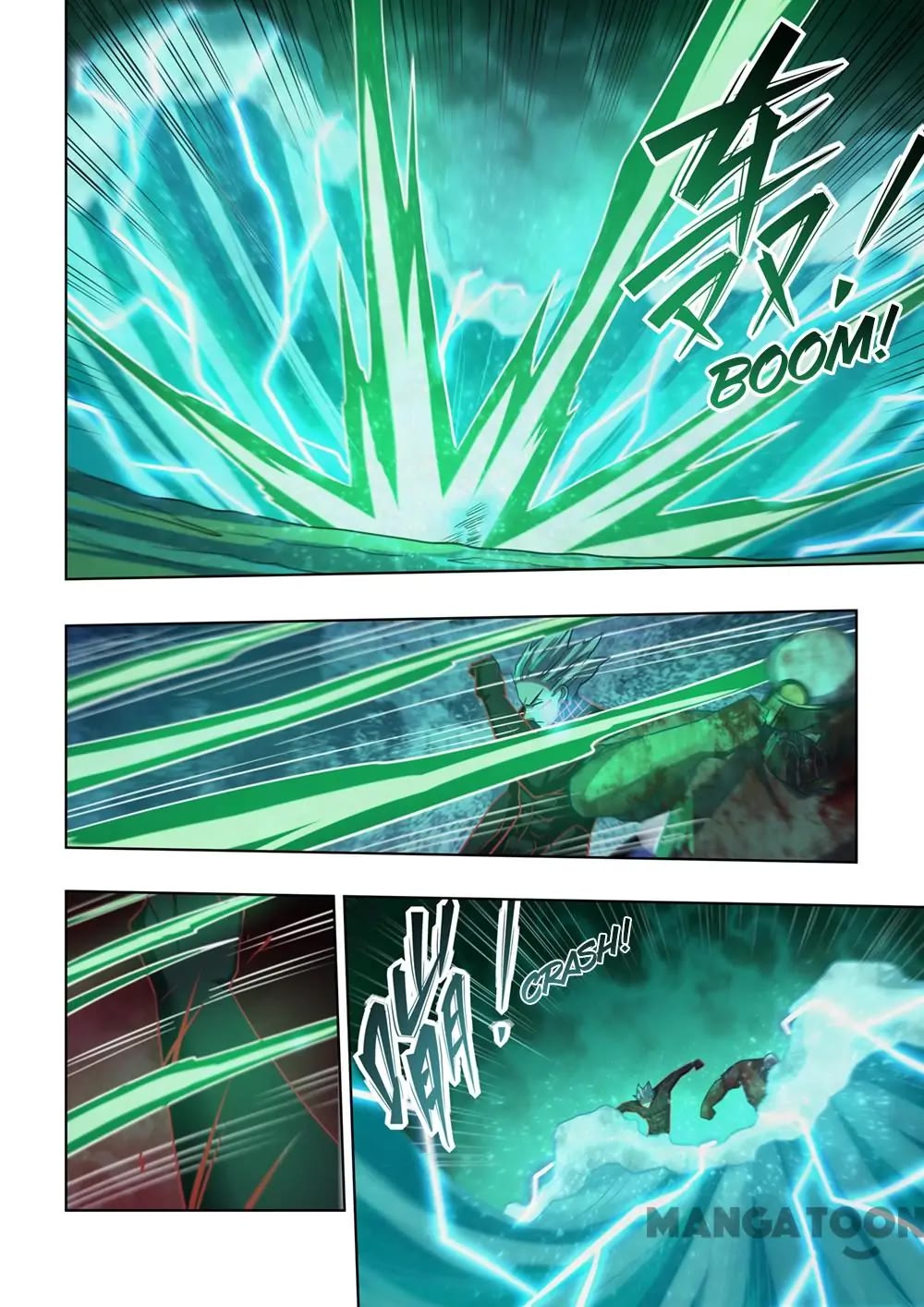 The Last Human Chapter 409 page 10 - Chapter 409