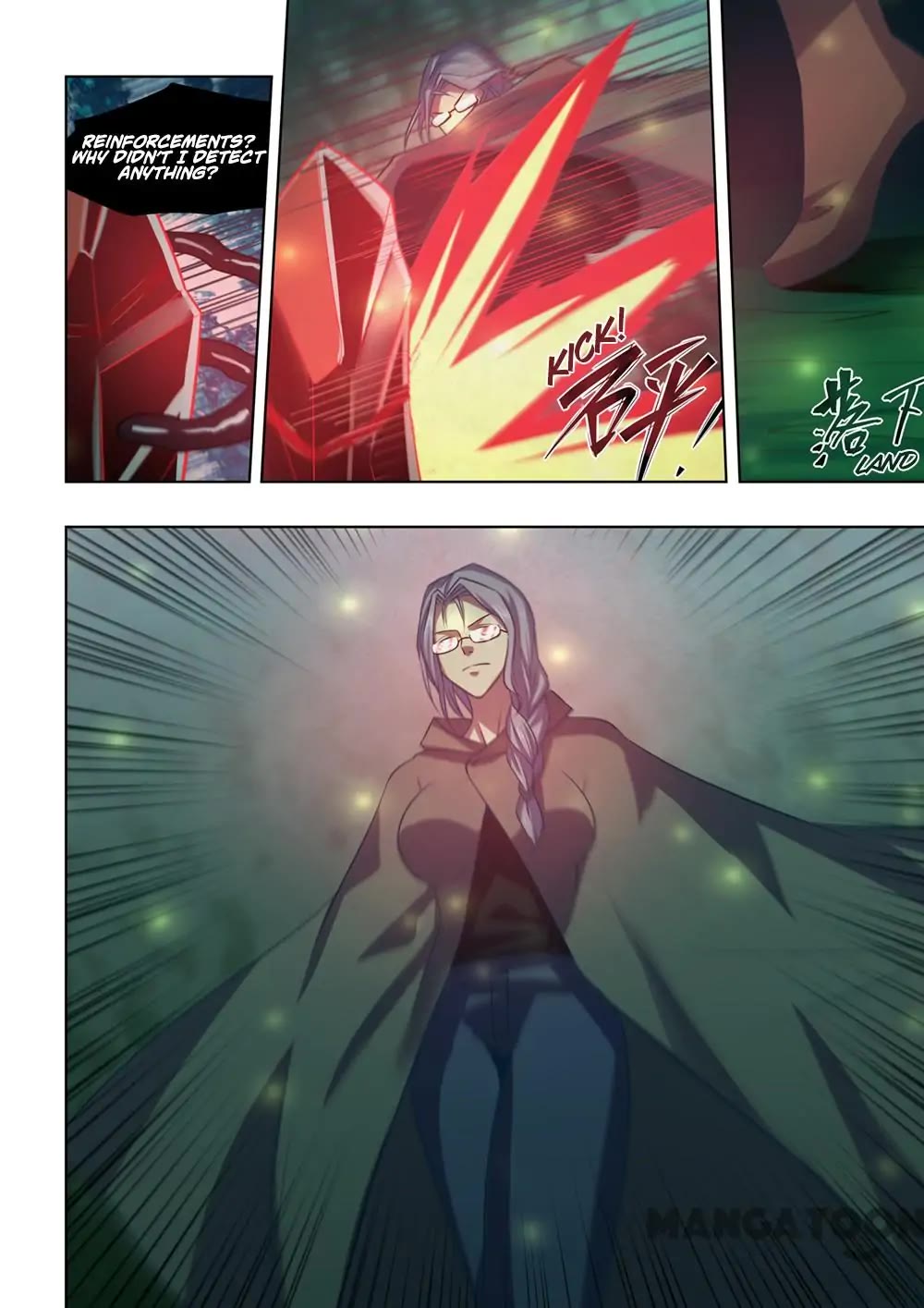 The Last Human Chapter 409 page 14 - Chapter 409