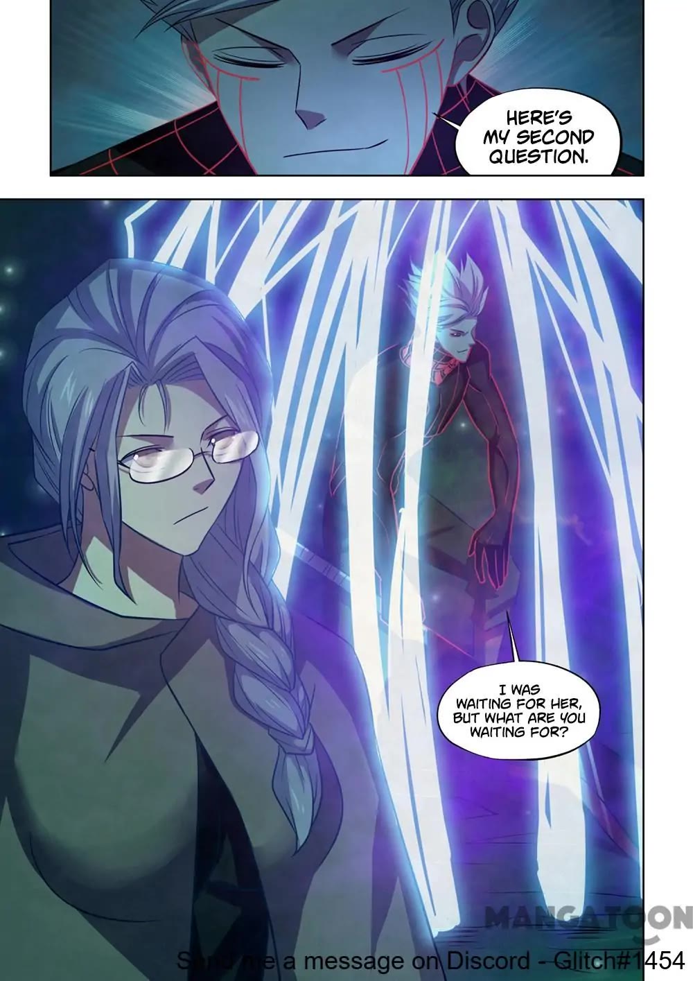 The Last Human Chapter 409 page 15 - Chapter 409