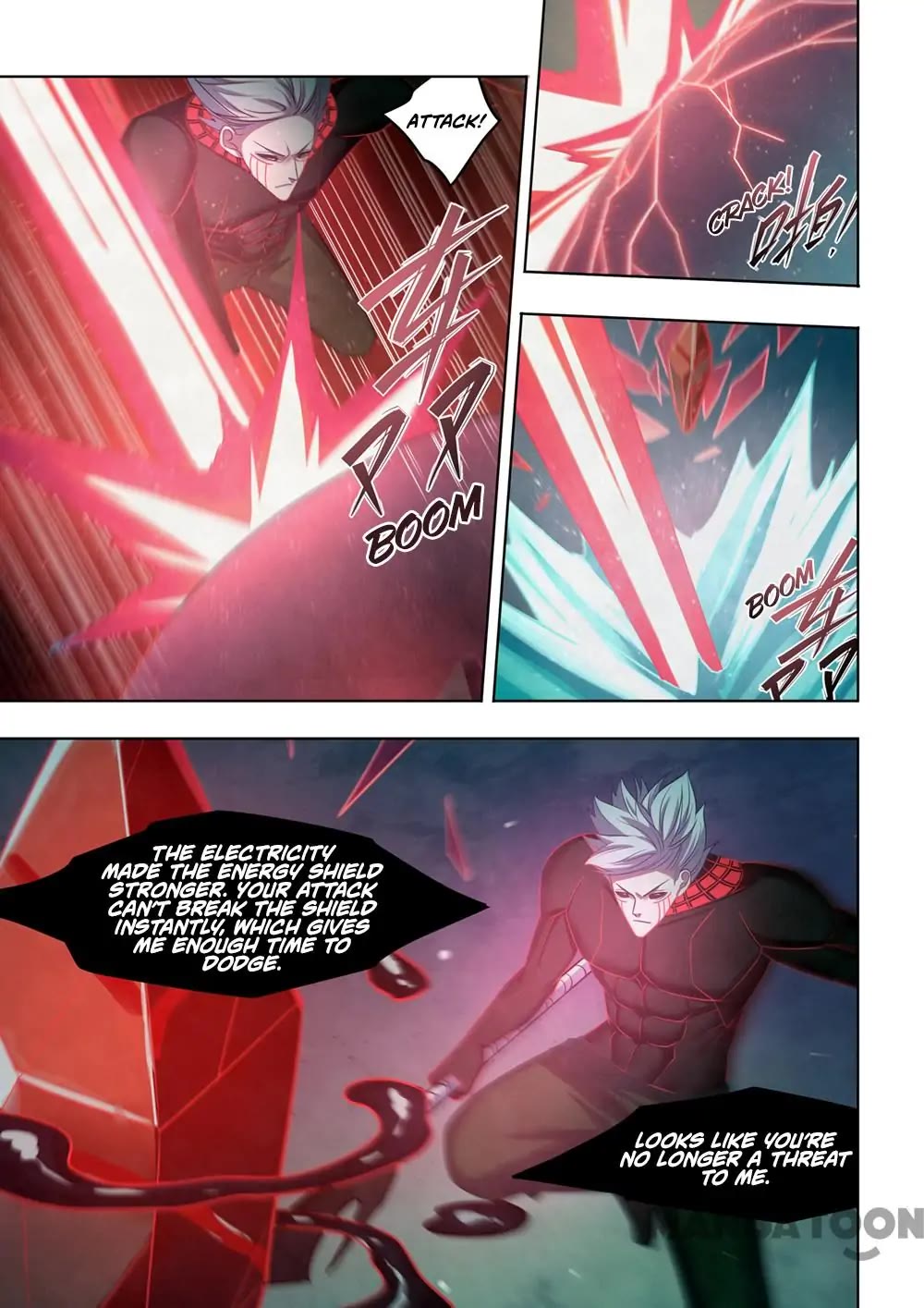 The Last Human Chapter 409 page 5 - Chapter 409