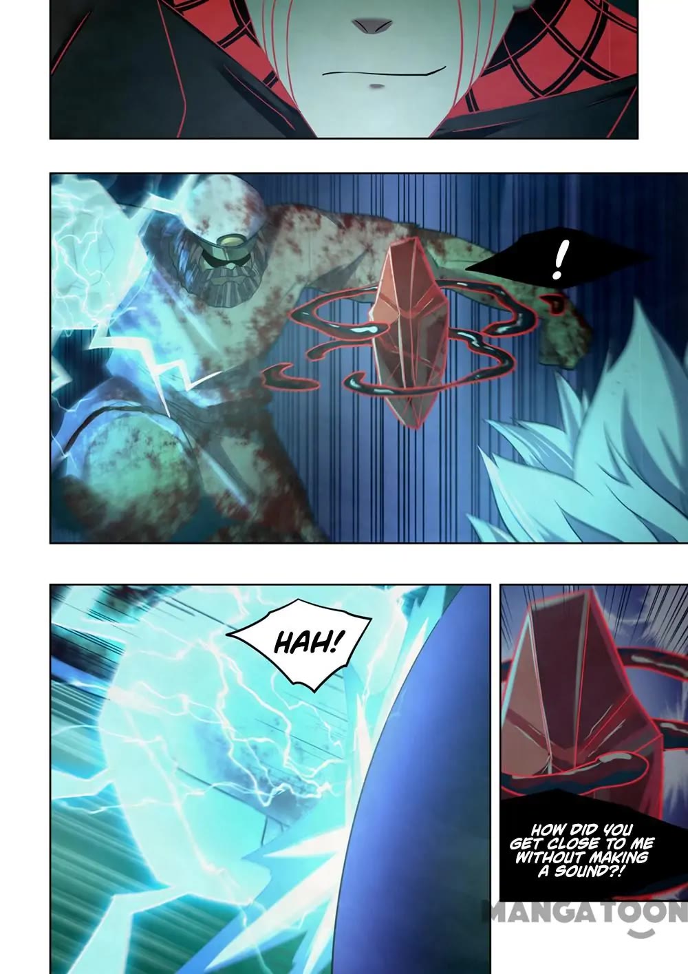 The Last Human Chapter 409 page 6 - Chapter 409
