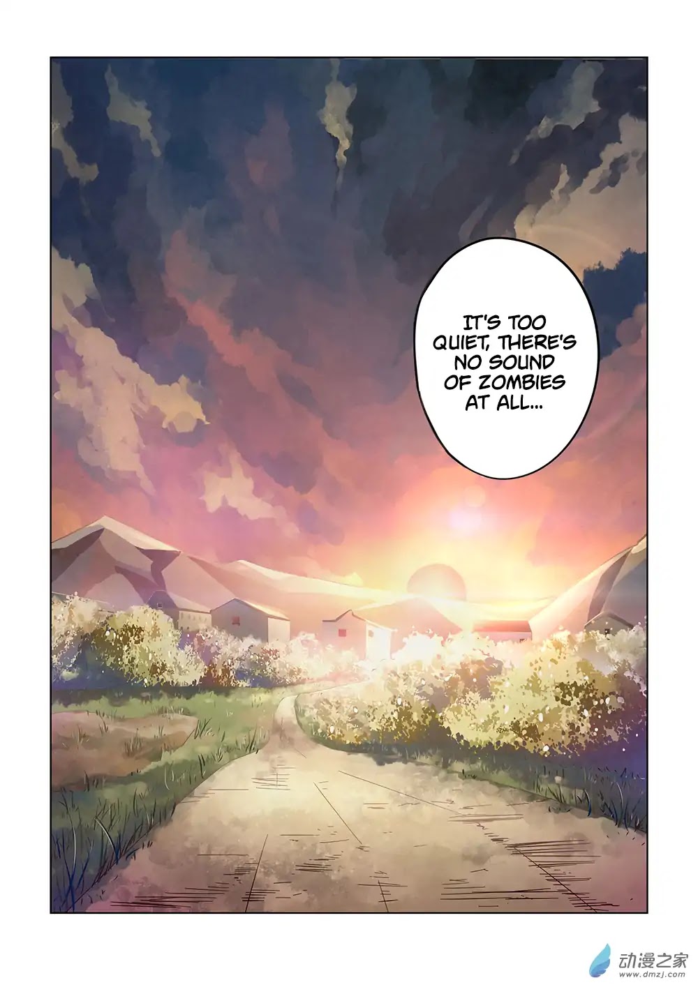 The Last Human Chapter 41 page 14 - Chapter 41