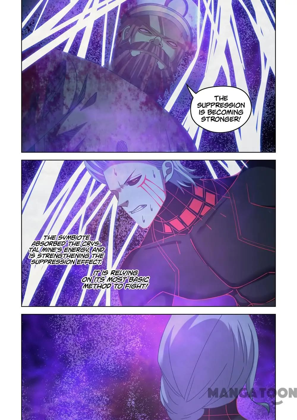 The Last Human Chapter 410 page 10 - Chapter 410