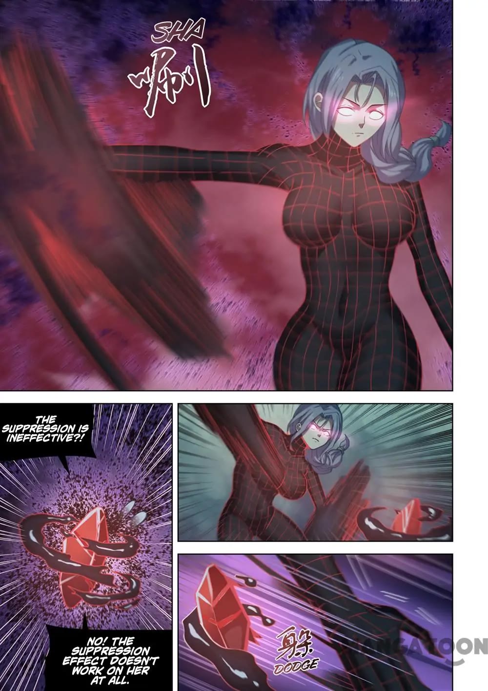 The Last Human Chapter 410 page 11 - Chapter 410