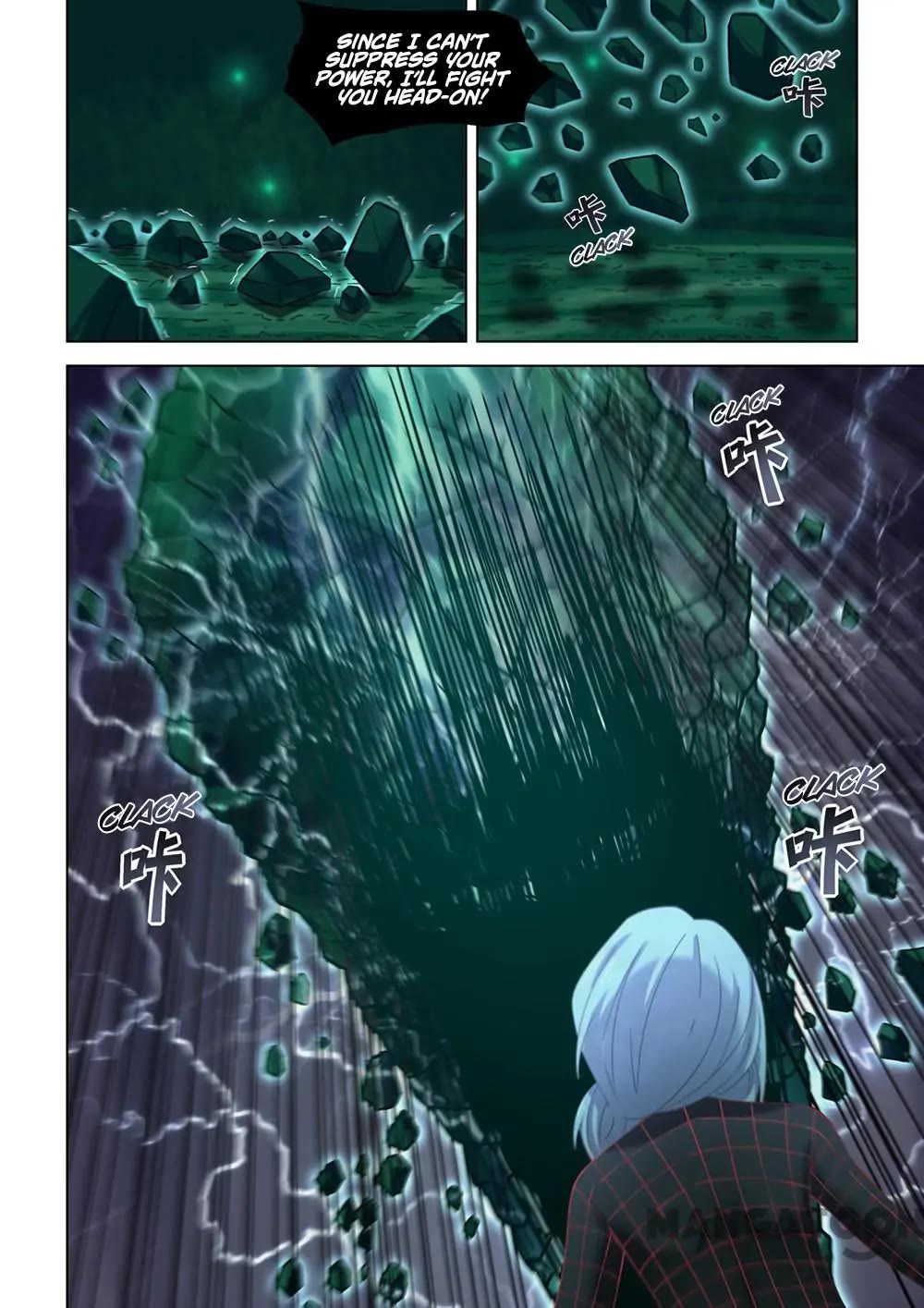 The Last Human Chapter 410 page 12 - Chapter 410