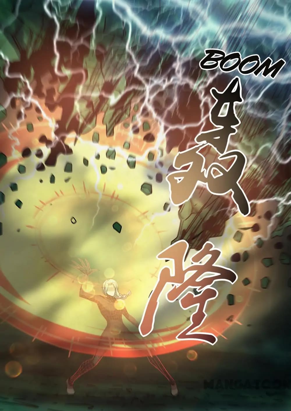 The Last Human Chapter 410 page 13 - Chapter 410