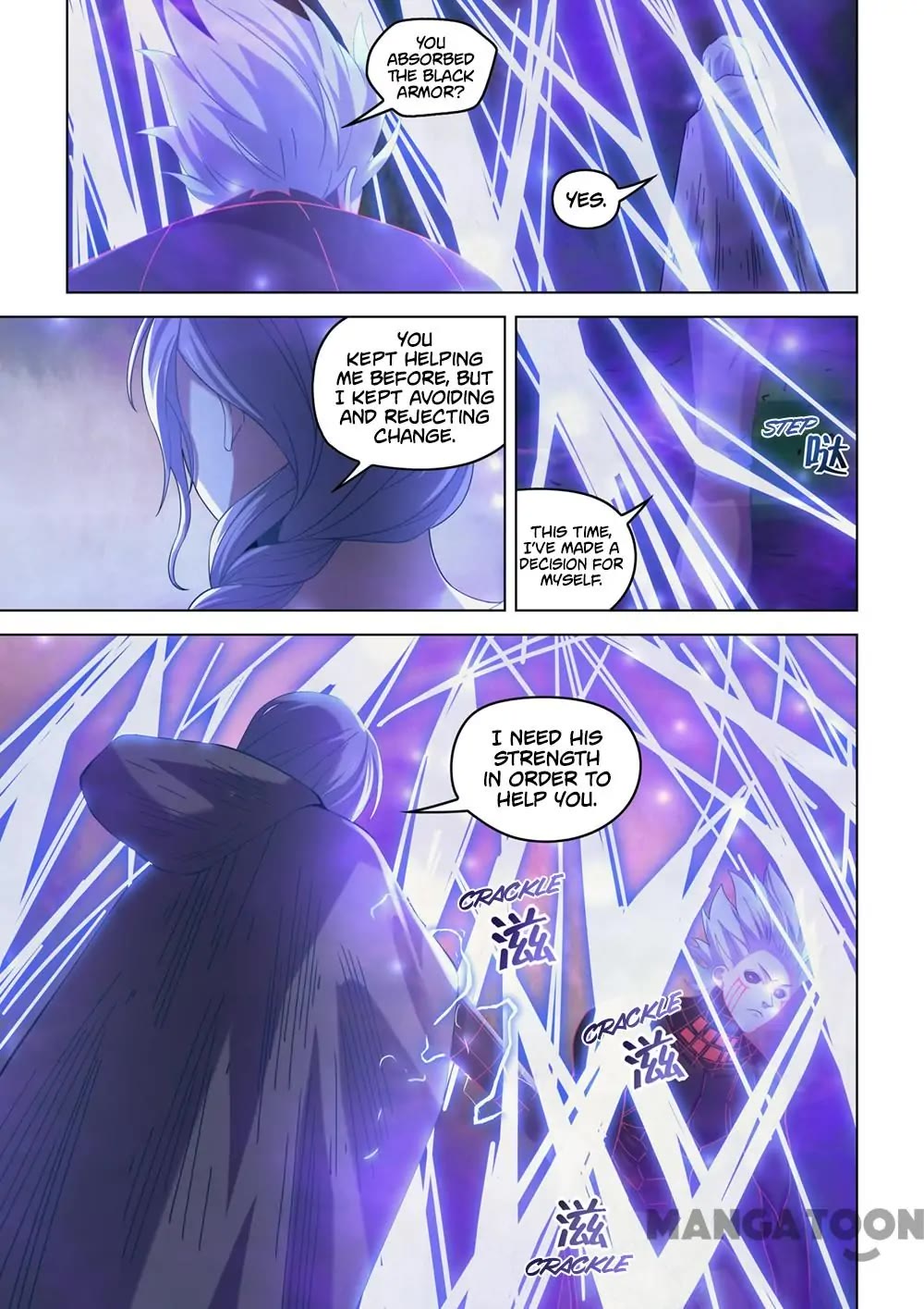 The Last Human Chapter 410 page 2 - Chapter 410