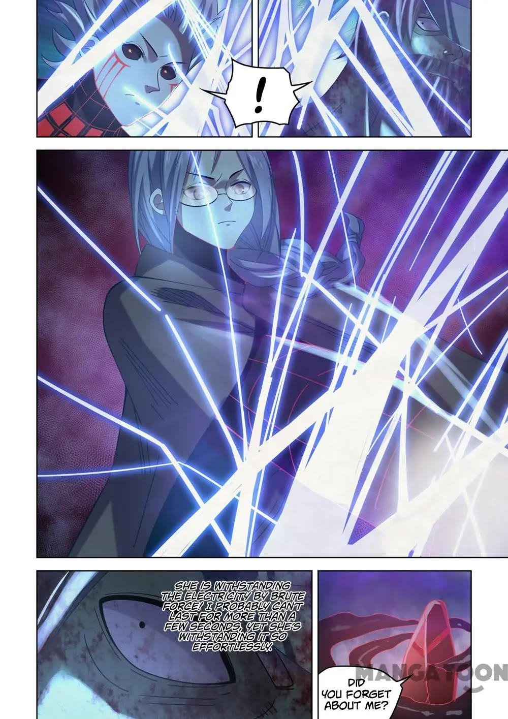 The Last Human Chapter 410 page 3 - Chapter 410