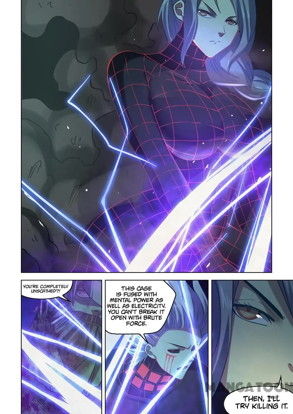 The Last Human Chapter 410 page 5 - Chapter 410
