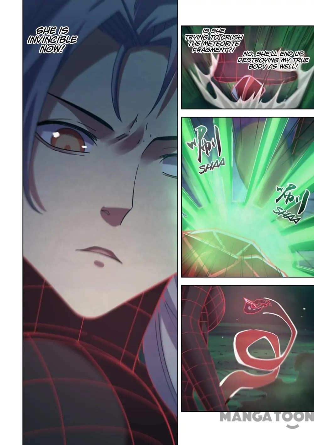 The Last Human Chapter 410 page 8 - Chapter 410