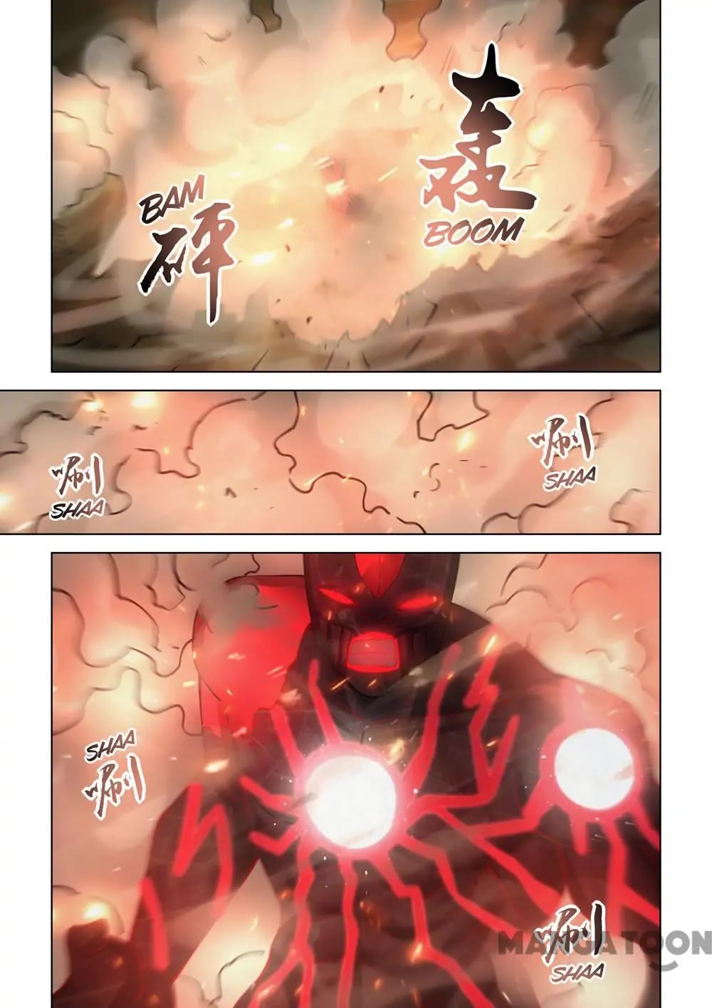 The Last Human Chapter 412 page 13 - Chapter 412