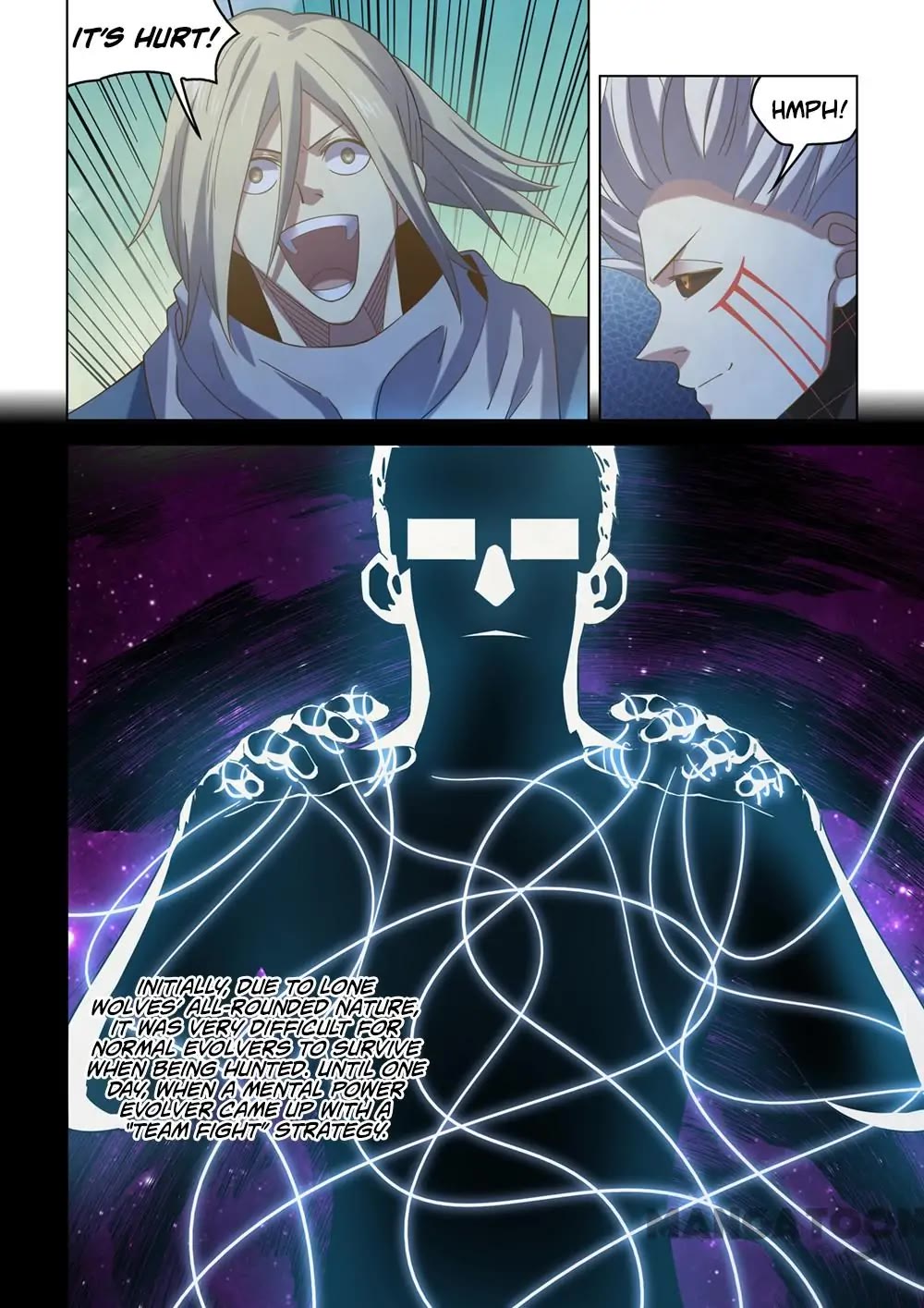The Last Human Chapter 412 page 14 - Chapter 412