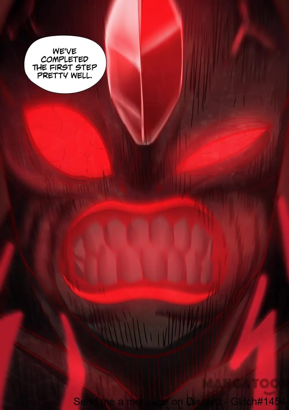 The Last Human Chapter 412 page 17 - Chapter 412