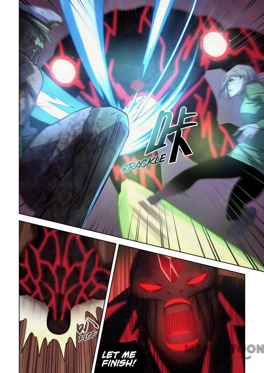 The Last Human Chapter 412 page 9 - Chapter 412