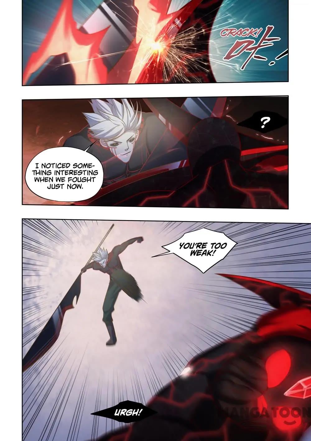 The Last Human Chapter 413 page 10 - Chapter 413