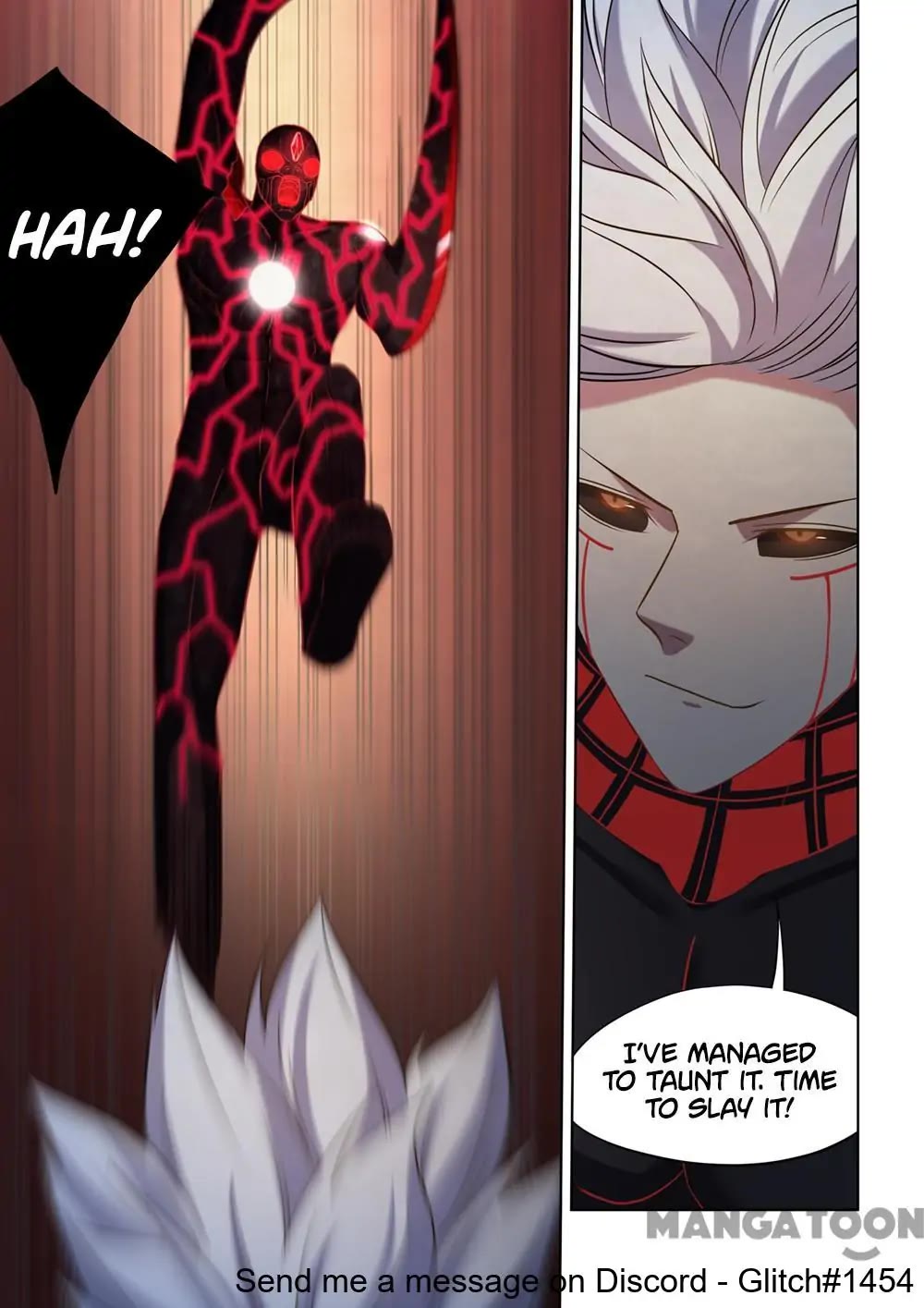 The Last Human Chapter 413 page 15 - Chapter 413