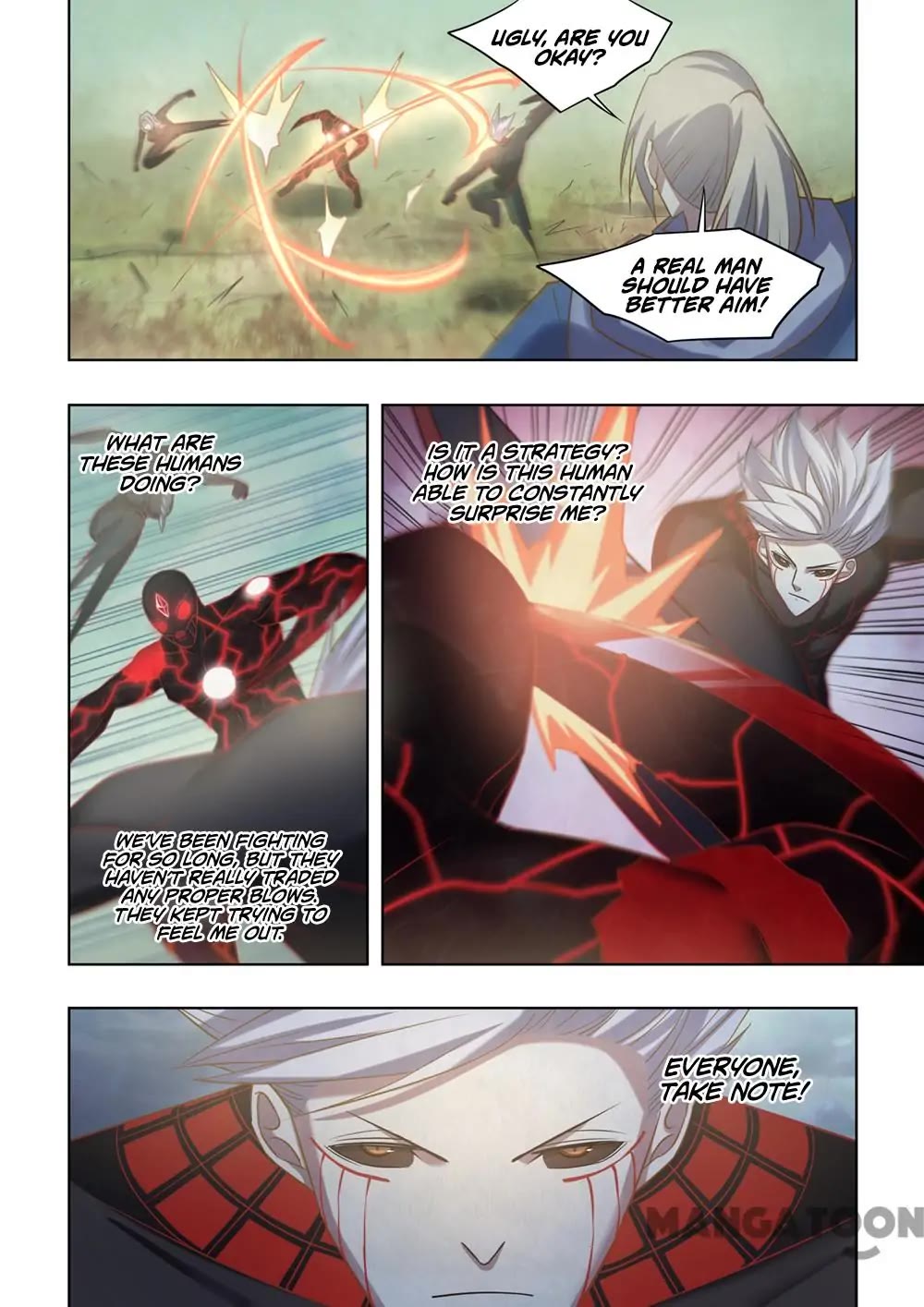 The Last Human Chapter 413 page 2 - Chapter 413