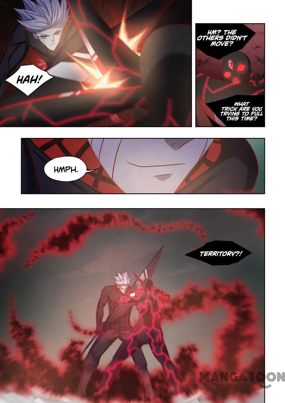The Last Human Chapter 413 page 9 - Chapter 413