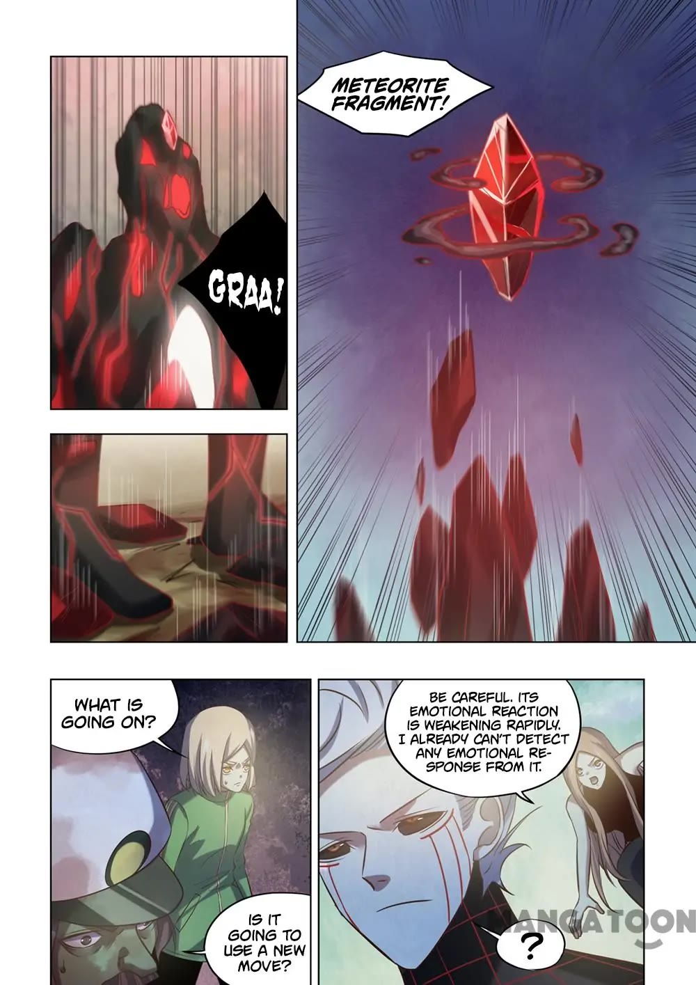 The Last Human Chapter 414 page 4 - Chapter 414