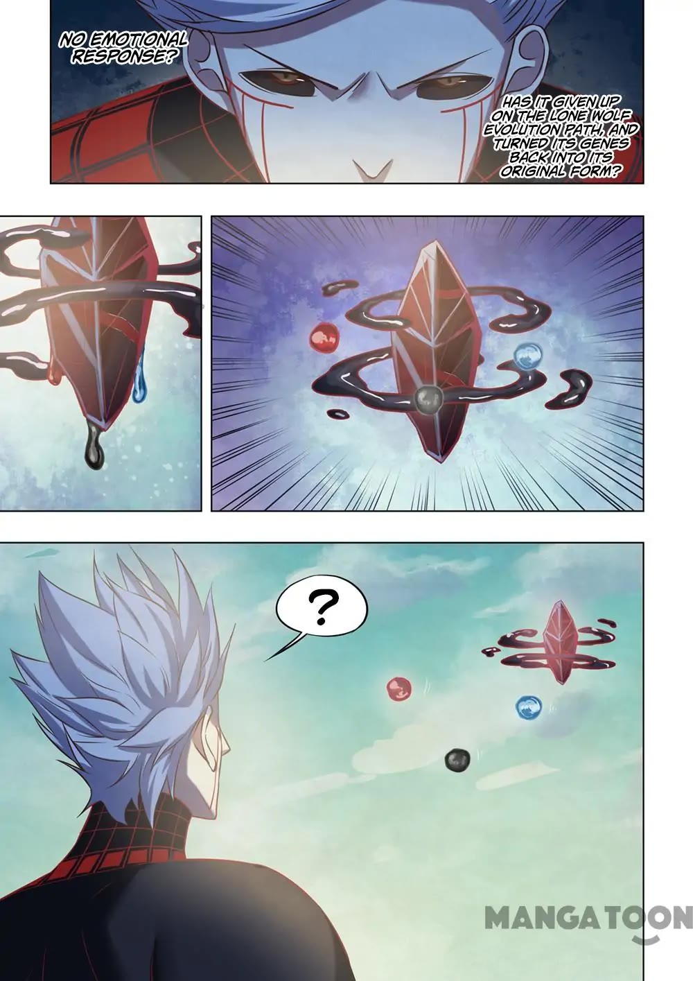 The Last Human Chapter 414 page 5 - Chapter 414