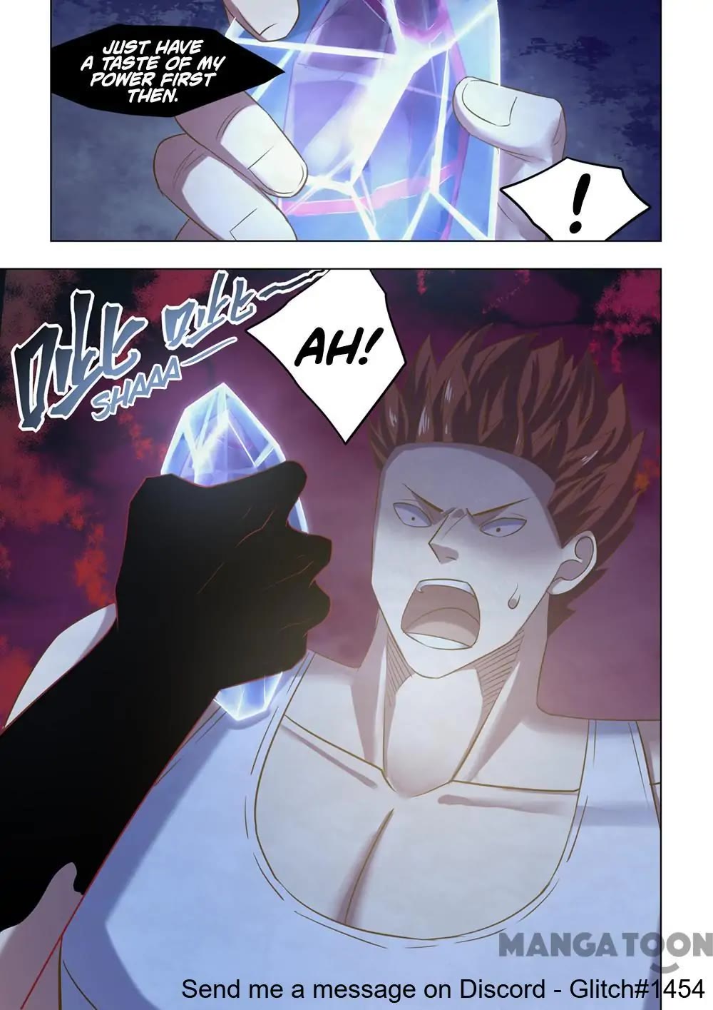 The Last Human Chapter 415 page 15 - Chapter 415