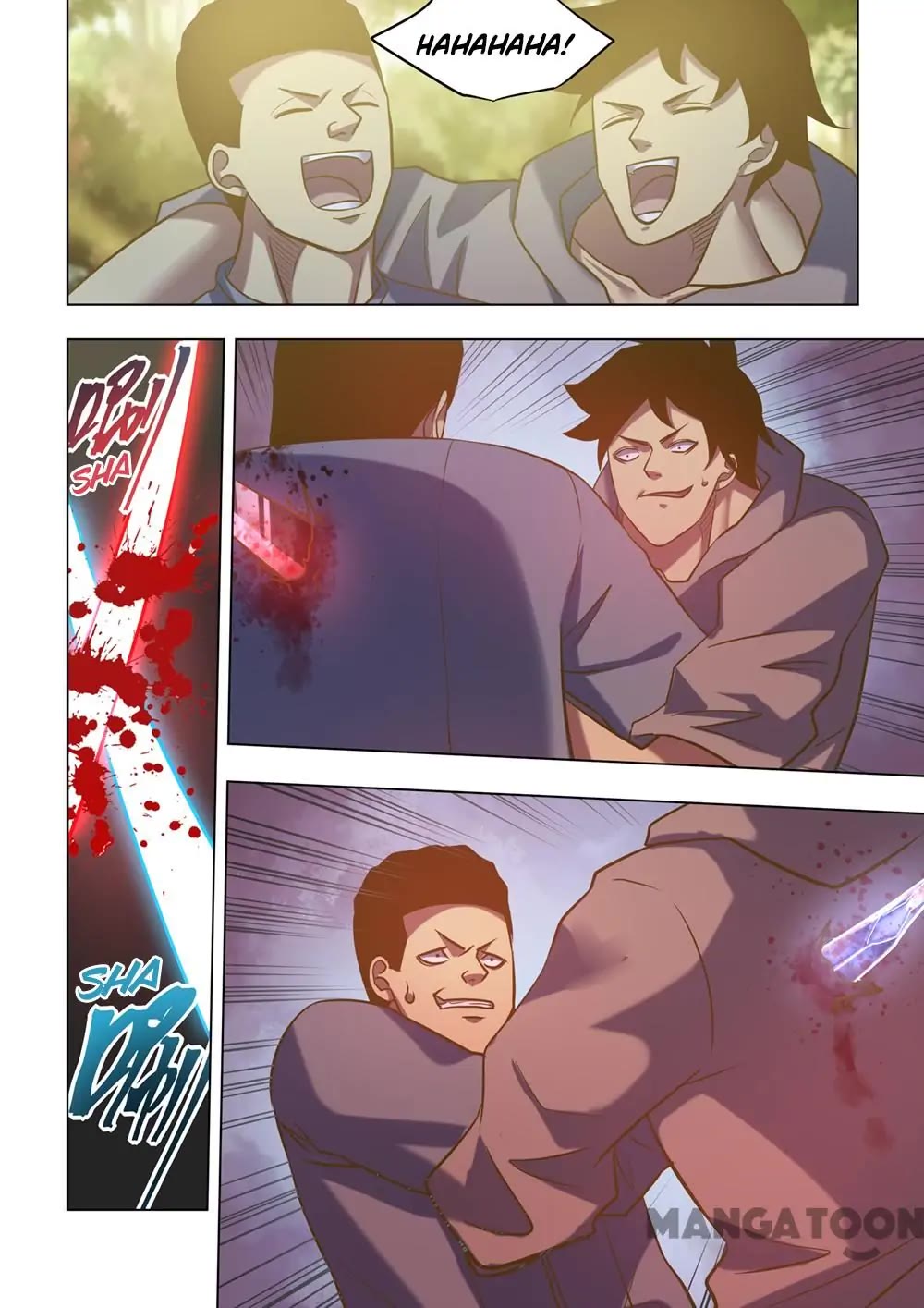The Last Human Chapter 415 page 6 - Chapter 415