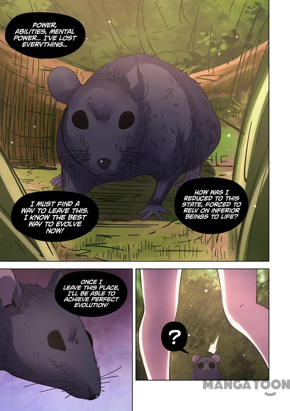 The Last Human Chapter 416 page 12 - Chapter 416