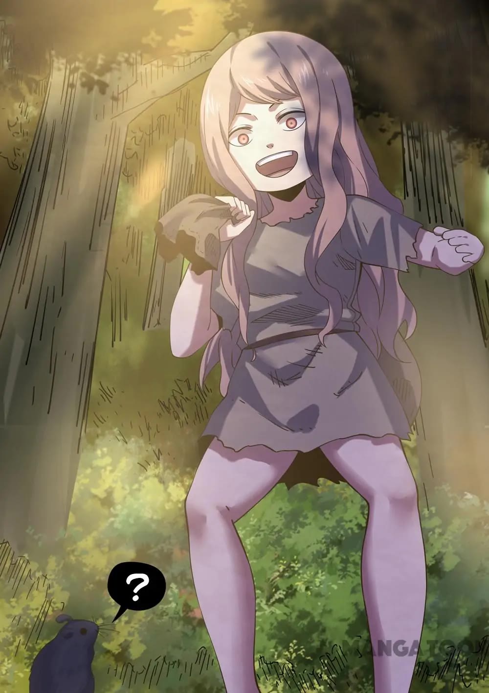 The Last Human Chapter 416 page 13 - Chapter 416