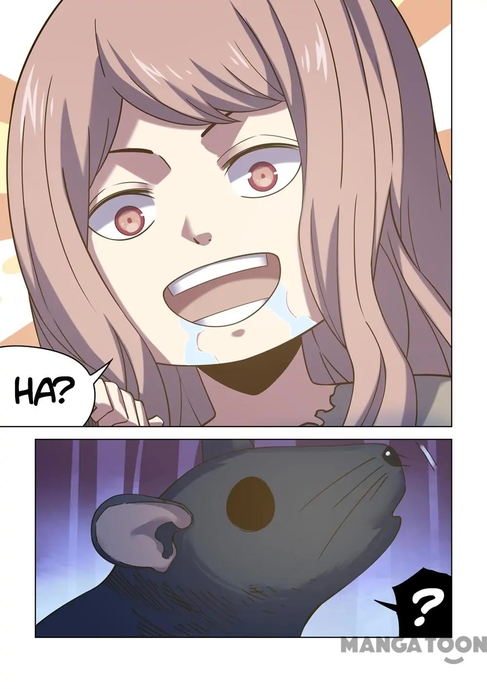 The Last Human Chapter 416 page 14 - Chapter 416