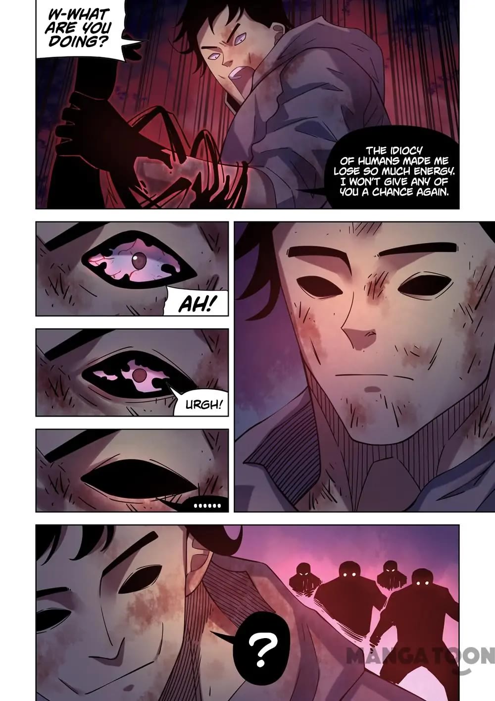 The Last Human Chapter 416 page 7 - Chapter 416