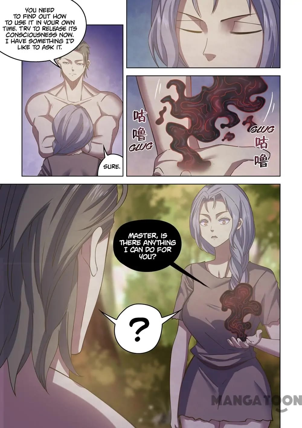 The Last Human Chapter 417 page 14 - Chapter 417