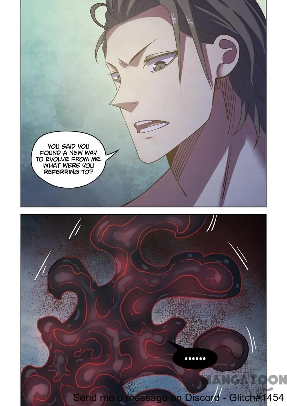 The Last Human Chapter 417 page 17 - Chapter 417