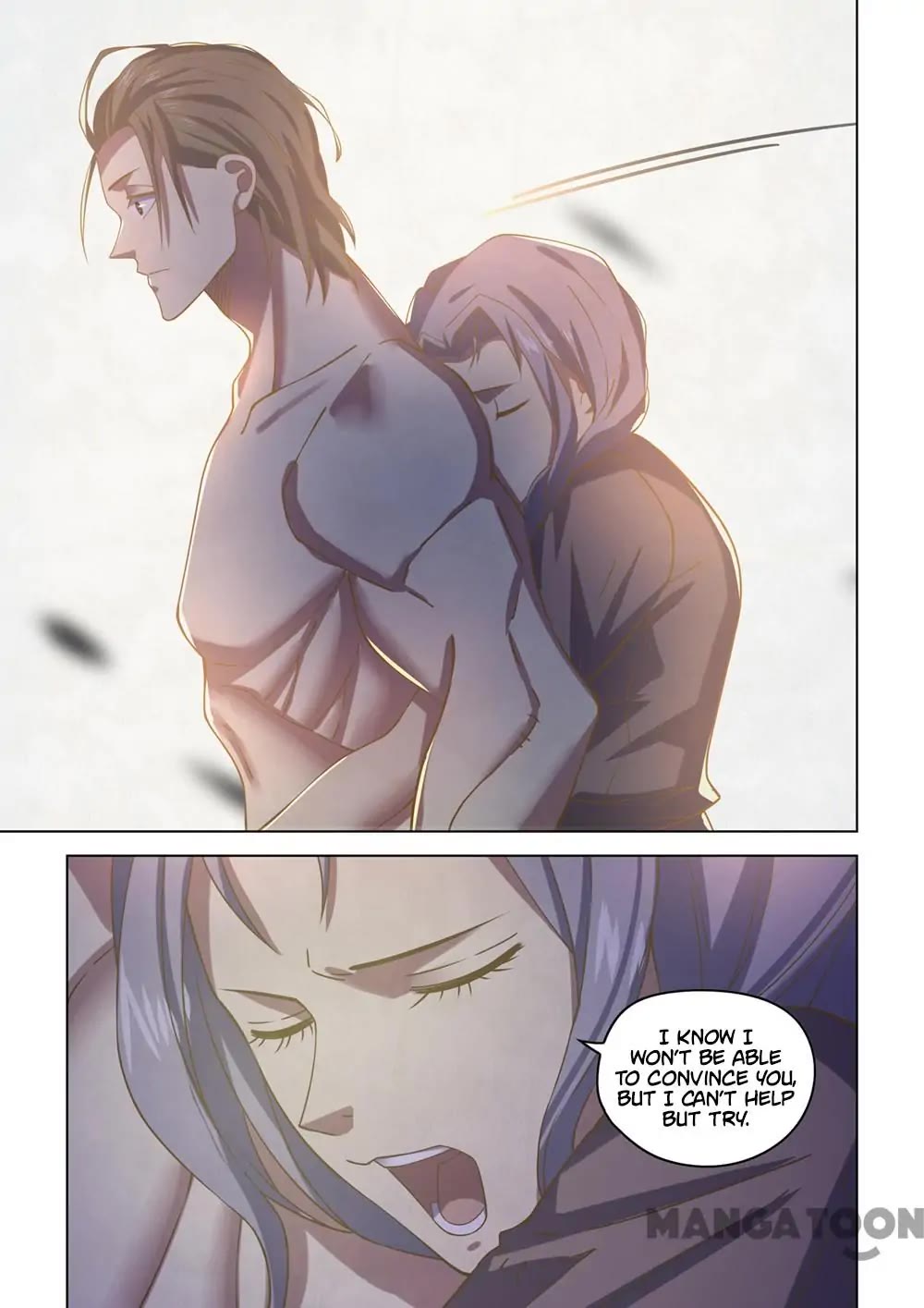 The Last Human Chapter 418 page 14 - Chapter 418